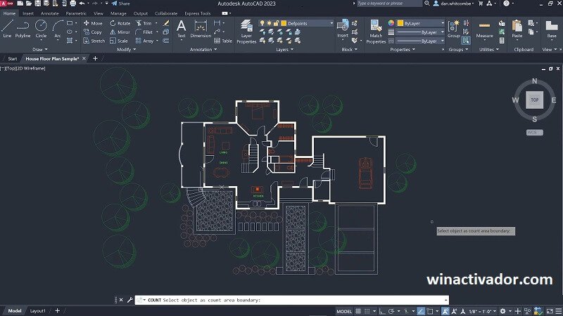 AutoCAD 2024 Crackeado