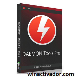 DAEMON Tools Crackeado