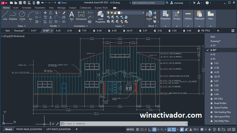 AutoCAD 2023 Crackeado