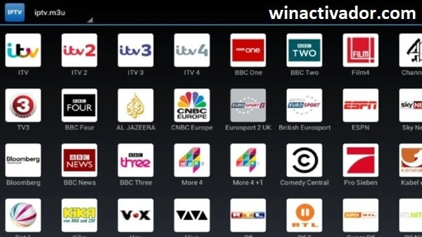 Lista IPTV Gratis