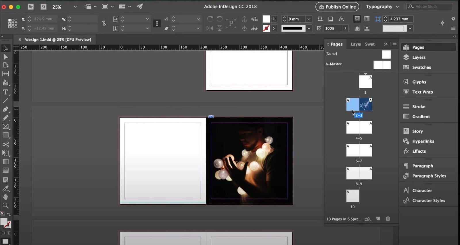 Adobe InDesign Gratuito