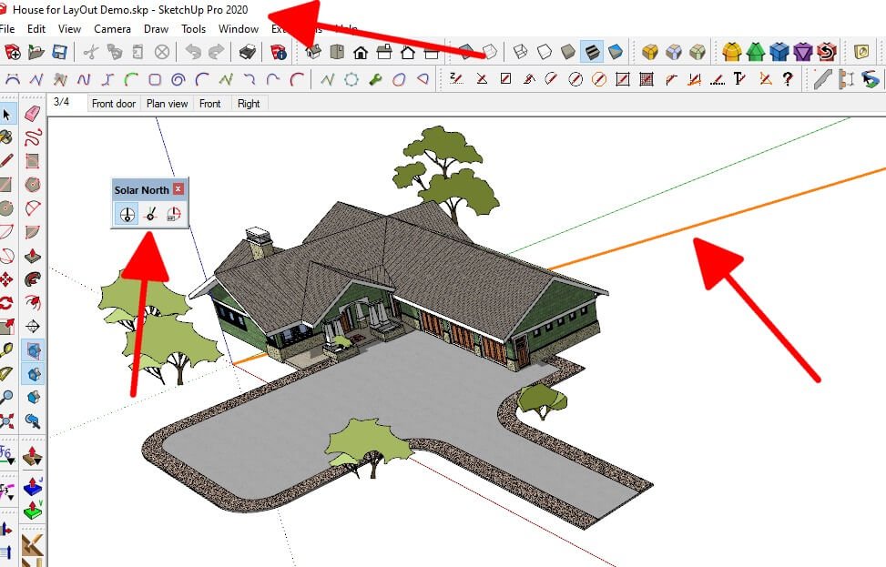 SketchUp 2020 Crackeado