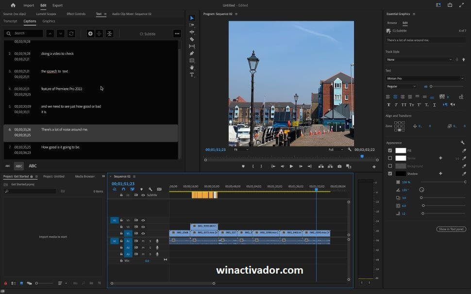 Adobe Premiere Pro 2023 Crackeado