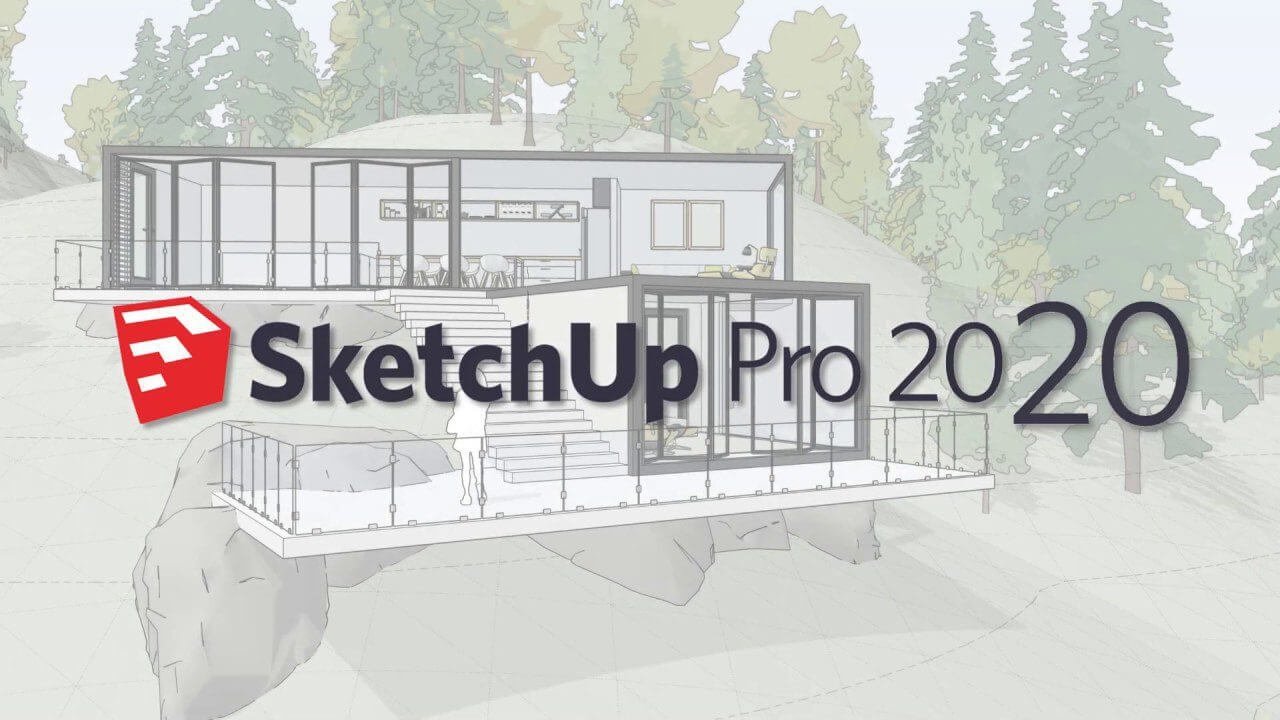 SketchUp 2020 Crackeado