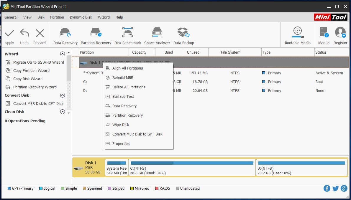 EaseUS Partition Master Crackeado