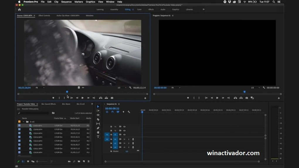 Adobe Premiere Pro 2023 Crackeado