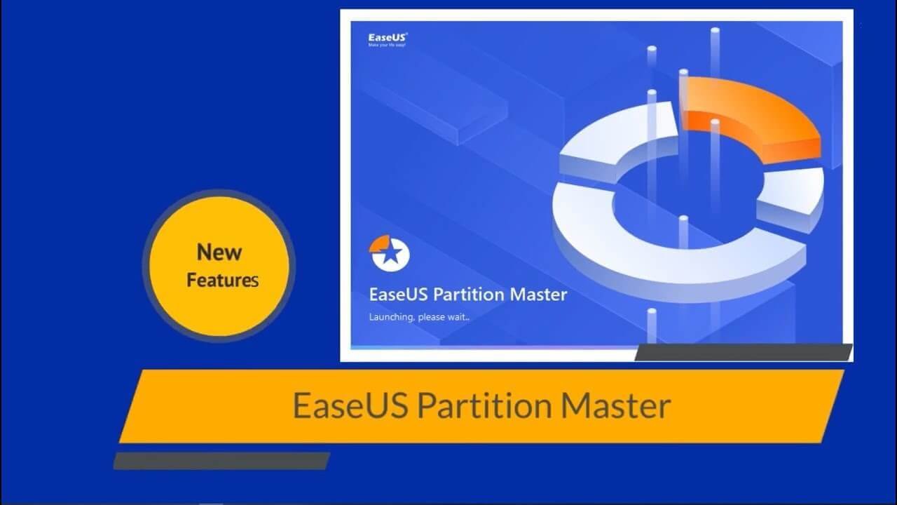 EaseUS Partition Master Crackeado