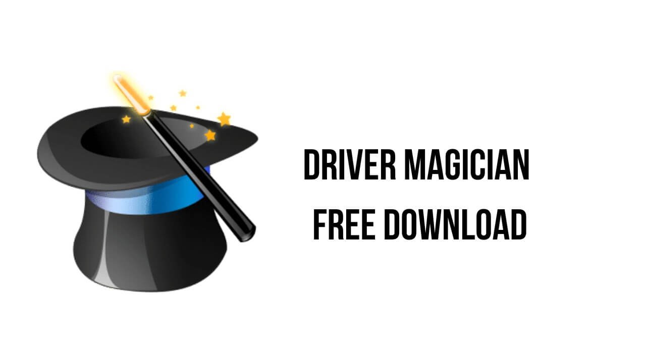 Drive Magician Portable
