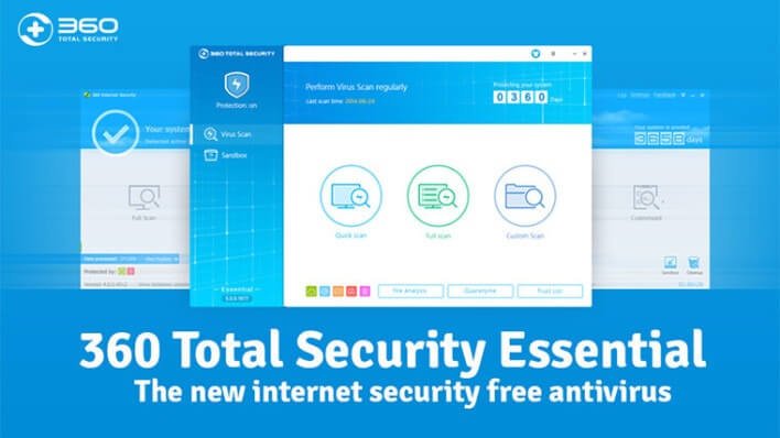 360 Total Security Gratis Download