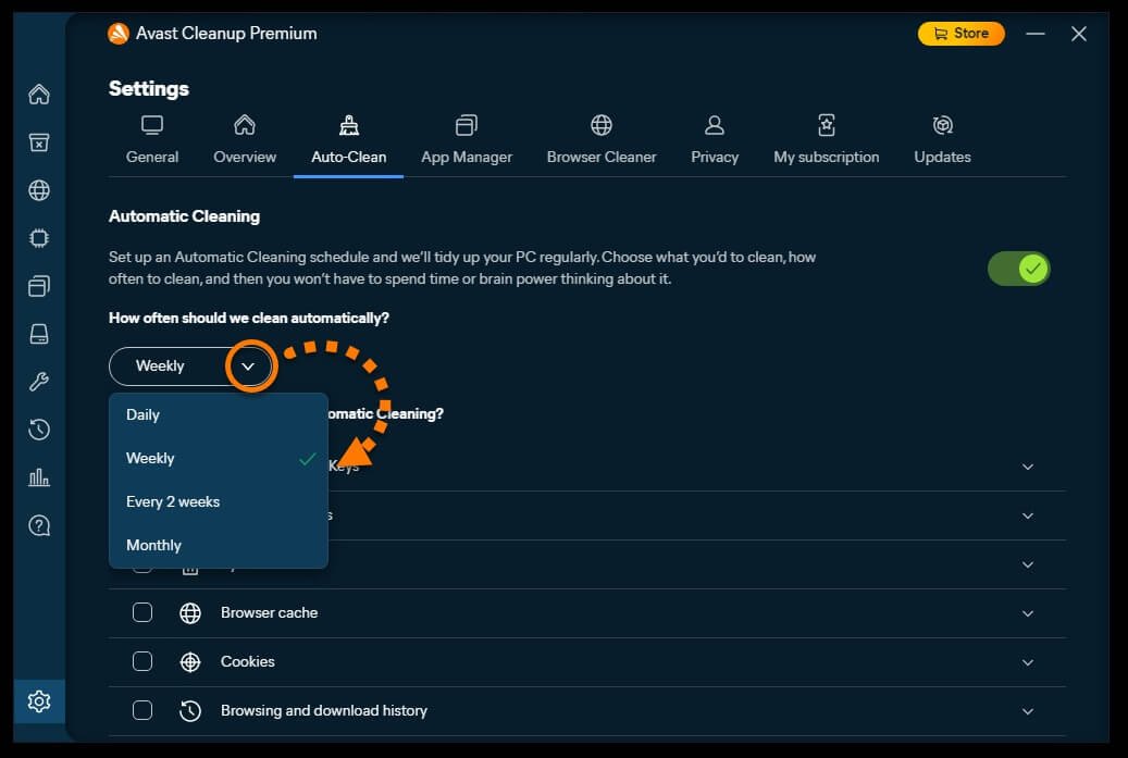 Avast Cleanup Premium Arquivo De Licença
