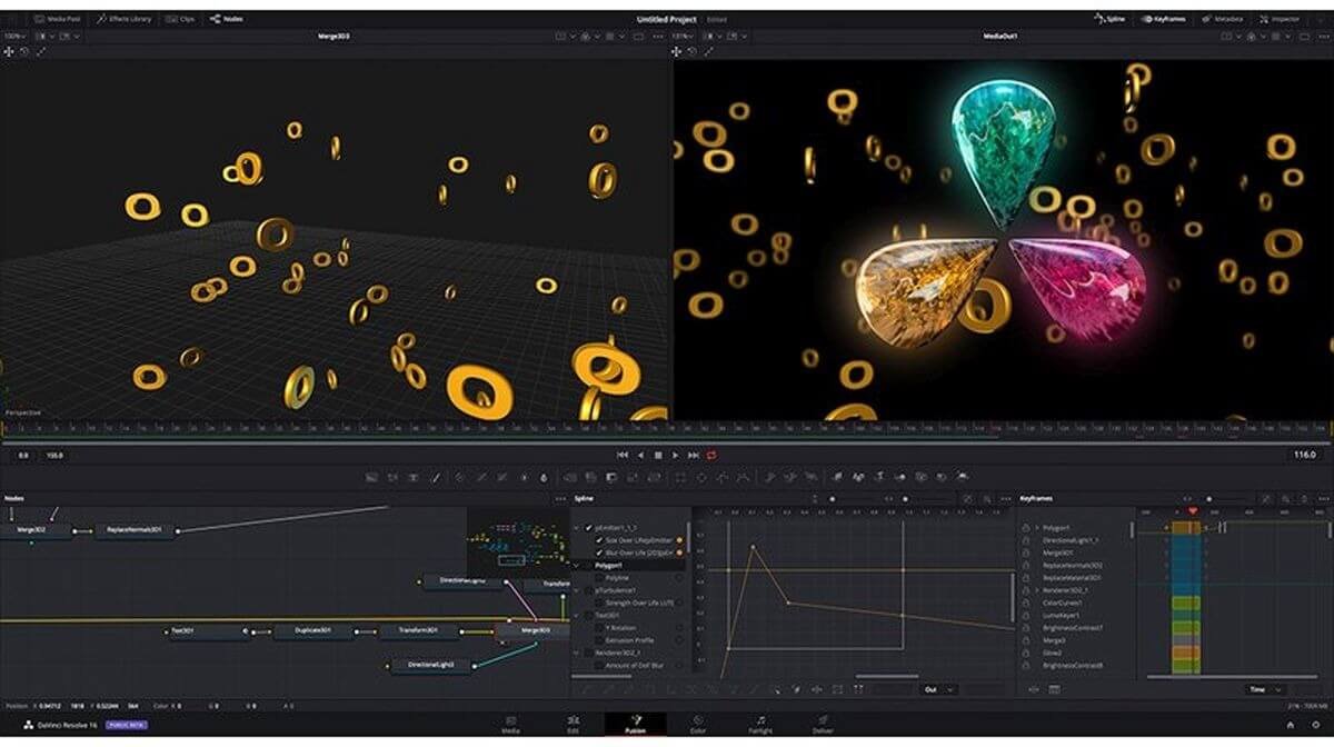 Davinci Resolve Studio Grátis